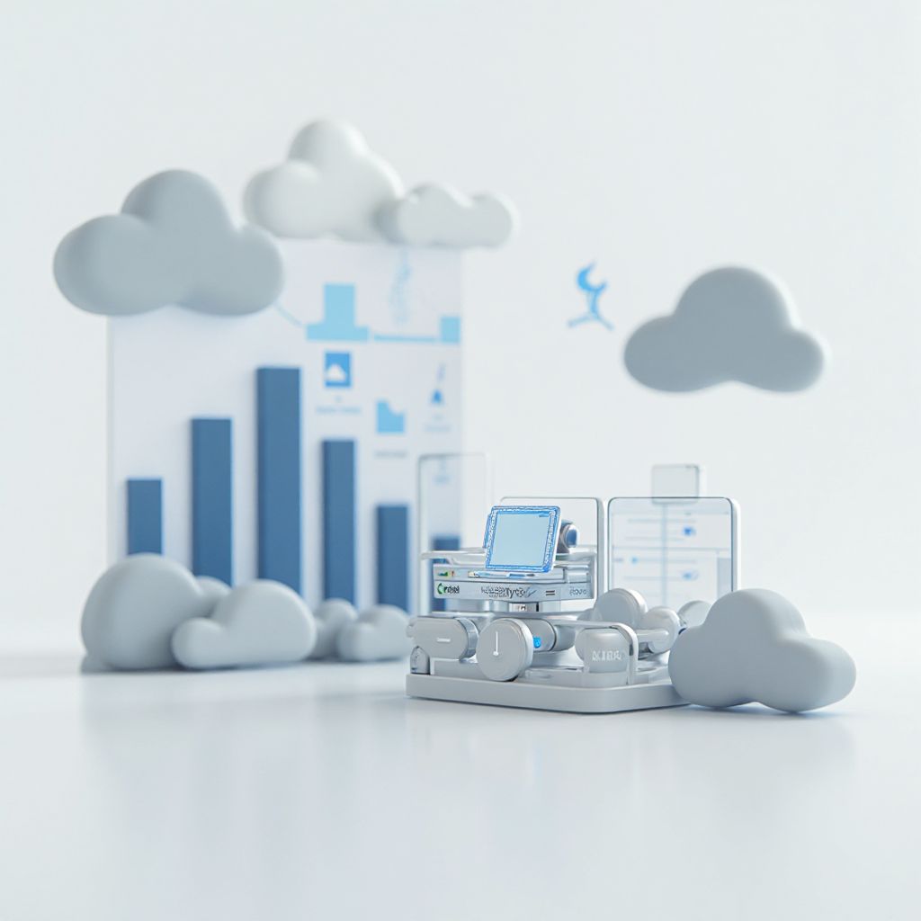 CloudEye Analytics
